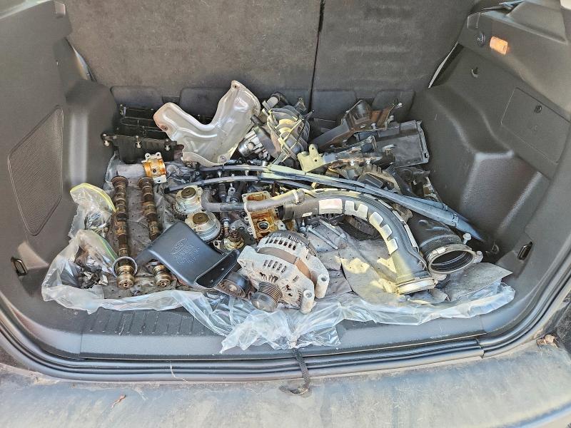 64183836 :رقم المزاد ، 1FMCU9JX4EUC41301 vin ، 2014 Ford Escape مزاد بيع