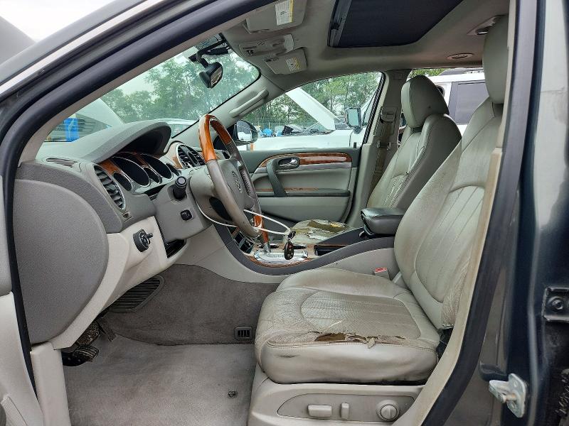 Aukcja sprzedaży 2011 Buick Enclave, vin: 5GAKVCED9BJ220940, numer aukcji: 64946186