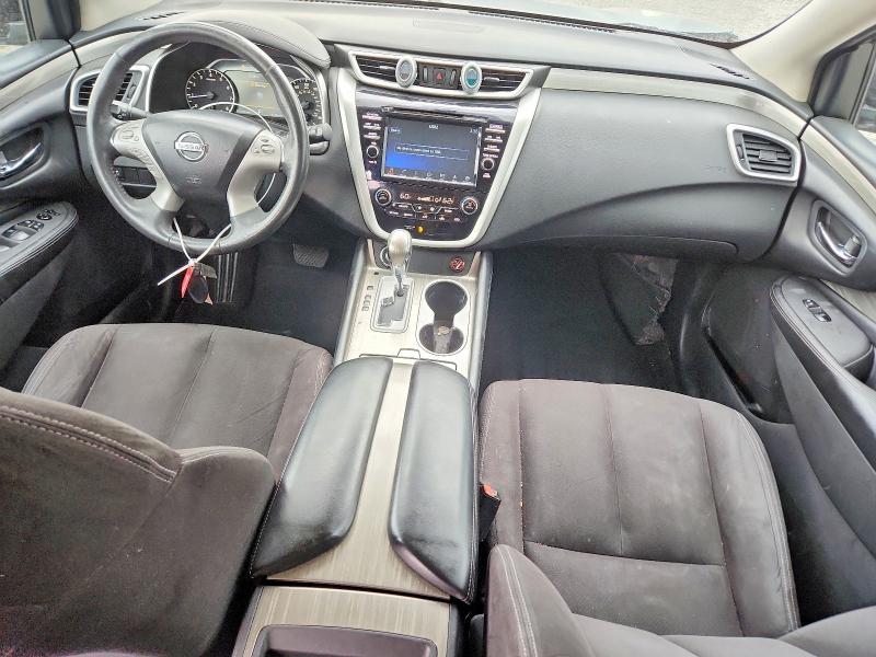 64115206 :رقم المزاد ، 5N1AZ2MG2GN109436 vin ، 2016 Nissan Murano مزاد بيع
