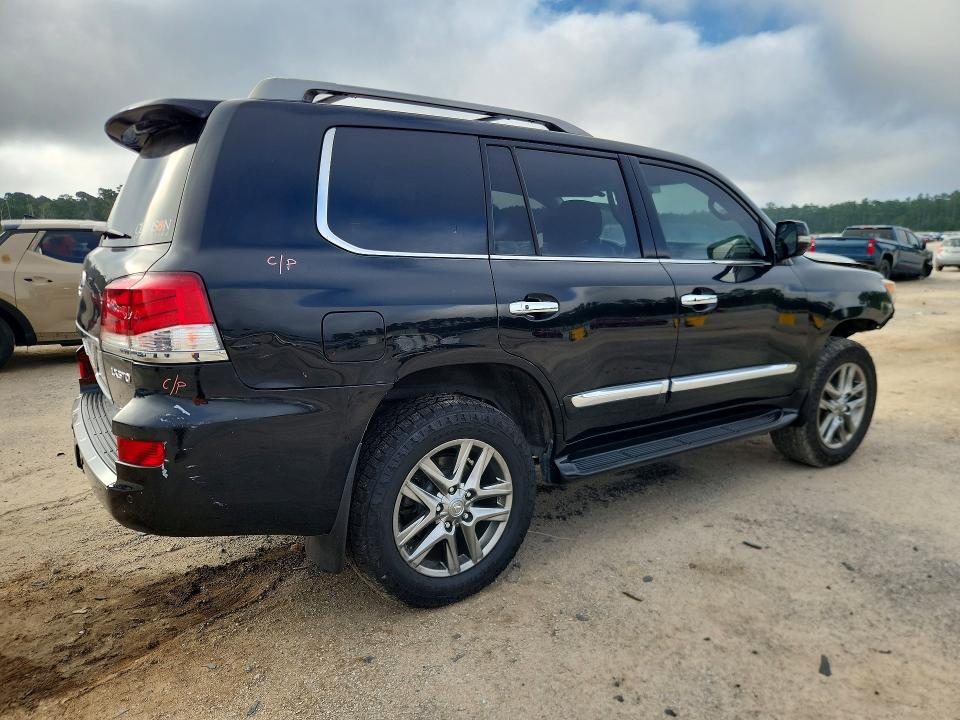 Aukcja sprzedaży 2013 Lexus Lx, vin: JTJHY7AX6D4131168, numer aukcji: 66999676