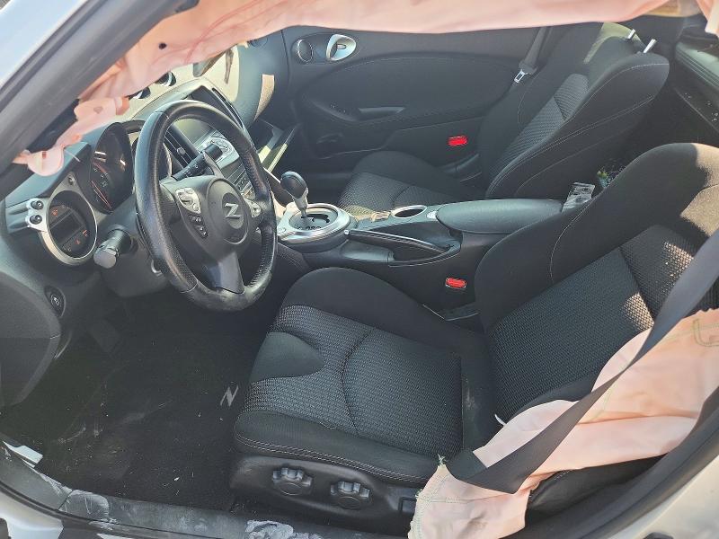 Продажа на аукционе авто 2016 Nissan 370z, vin: JN1AZ4EH3GM930996, номер лота: 66539966