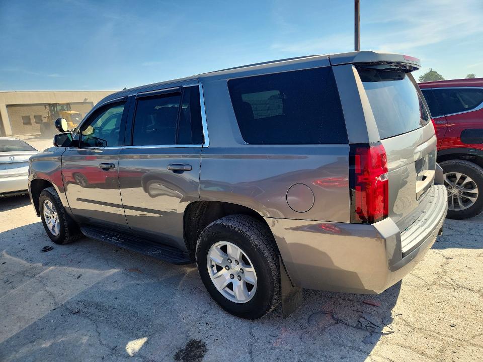 Aukcja sprzedaży 2018 Chevrolet Tahoe, vin: 1GNSKDEC1JR221480, numer aukcji: 65695956