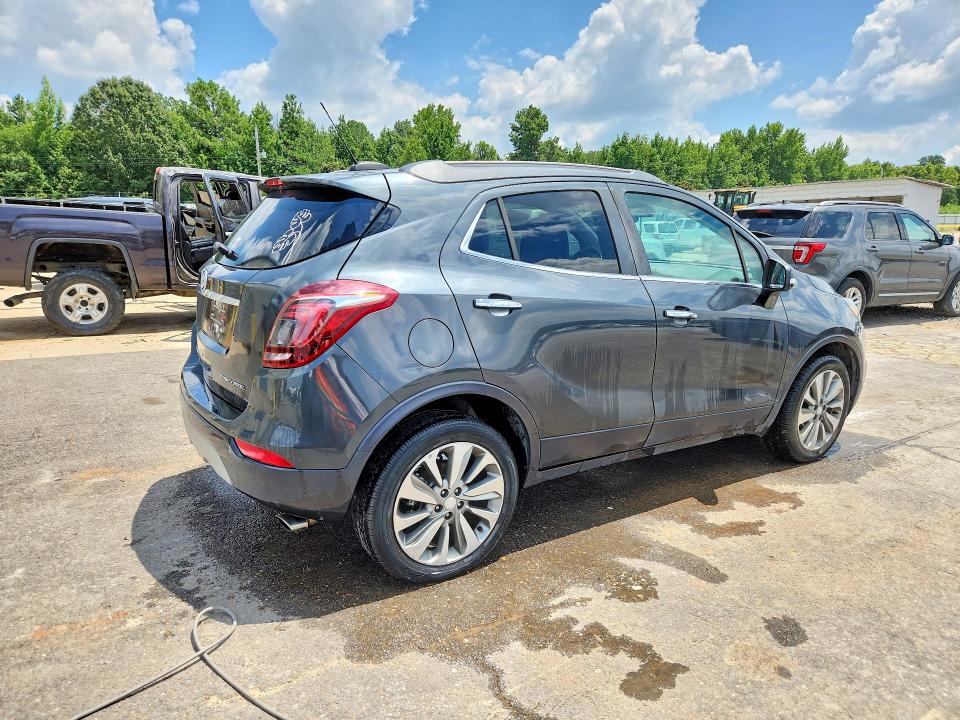Aukcja sprzedaży 2017 Buick Encore, vin: KL4CJASB1HB247715, numer aukcji: 63498186