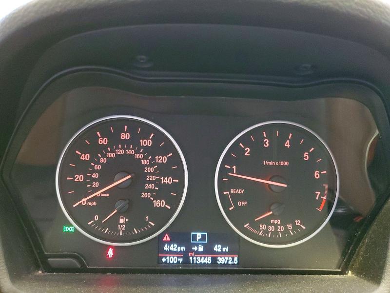 Aukcja sprzedaży 2018 Bmw X1, vin: WBXHU7C39J5L05039, numer aukcji: 64966826