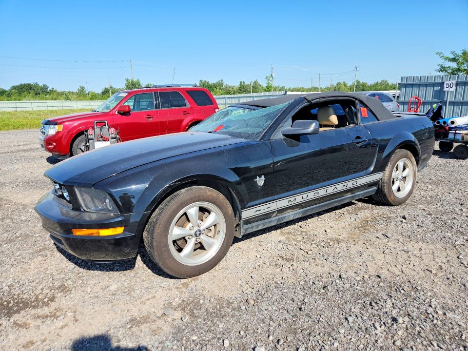 Aukcja sprzedaży 2009 Ford Mustang, vin: 1ZVHT84N595107377, numer aukcji: 64031196