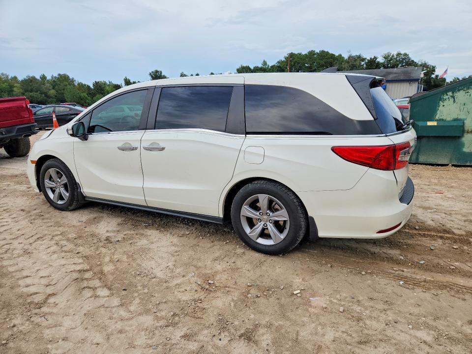 Продаж на аукціоні авто 2019 Honda Odyssey, vin: 5FNRL6H73KB043643, номер лоту: 66622836