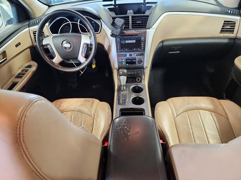 Продажа на аукционе авто 2011 Chevrolet Traverse, vin: 1GNKRLED2BJ170991, номер лота: 65792626