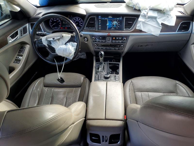Продаж на аукціоні авто 2016 Hyundai Genesis, vin: KMHGN4JE2GU127770, номер лоту: 65387736