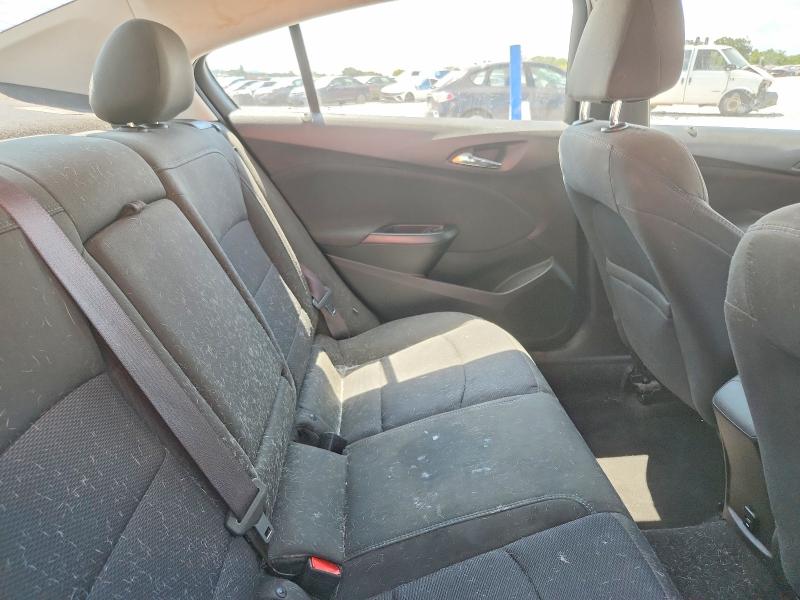 66644096 :رقم المزاد ، 1G1BE5SM3H7174809 vin ، 2017 Chevrolet Cruze مزاد بيع