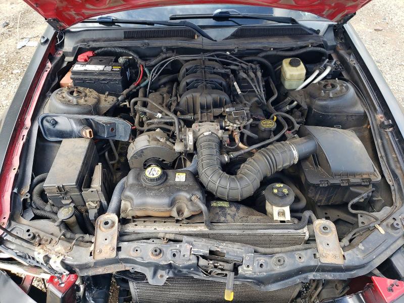Продажа на аукционе авто 2005 Ford Mustang, vin: 1ZVFT80N755144292, номер лота: 63553286
