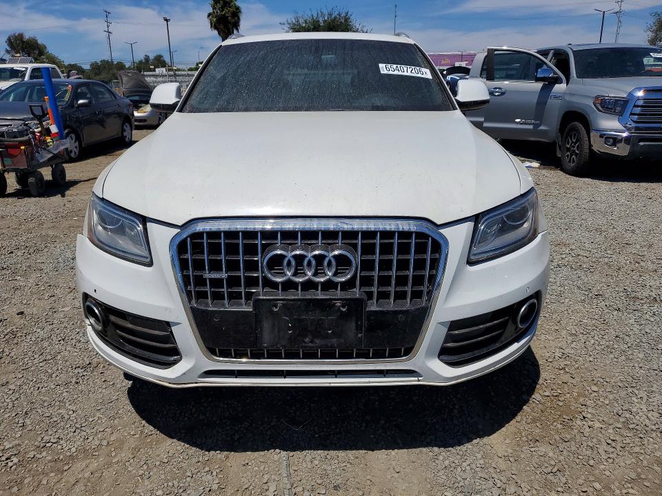 65407206 :رقم المزاد ، WA1C2AFP9GA041100 vin ، 2016 Audi Q5 مزاد بيع