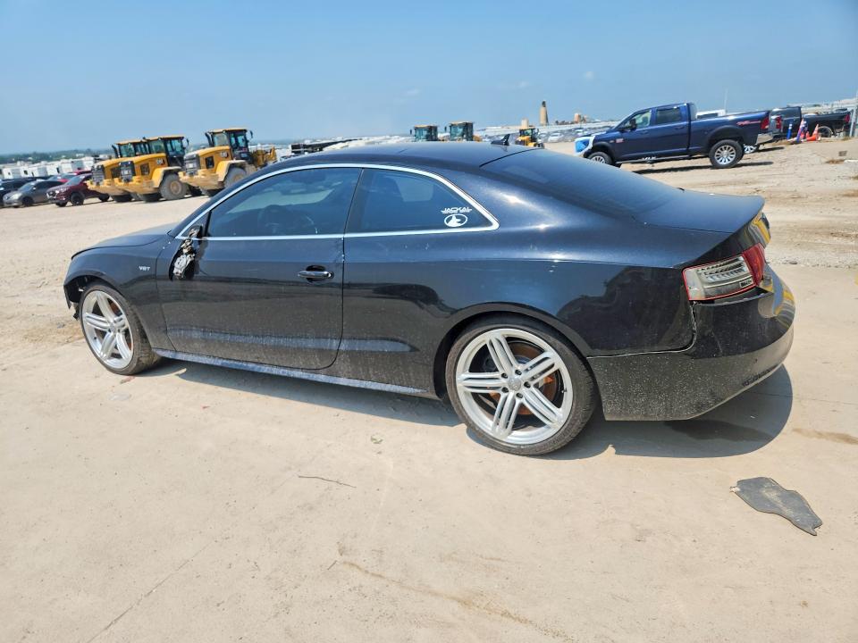 Продаж на аукціоні авто 2013 Audi S5, vin: WAUVGAFR2DA060890, номер лоту: 64287856