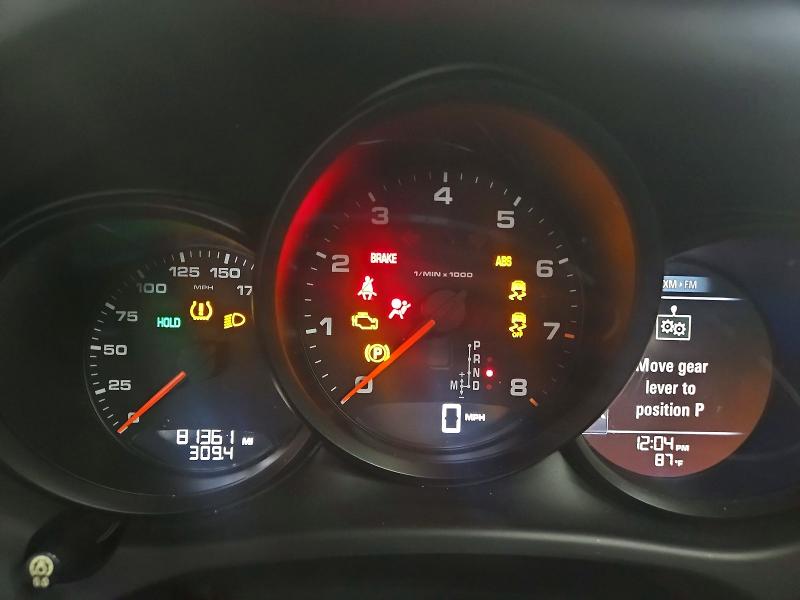 Aukcja sprzedaży 2018 Porsche Macan, vin: WP1AA2A51JLB20671, numer aukcji: 63703886