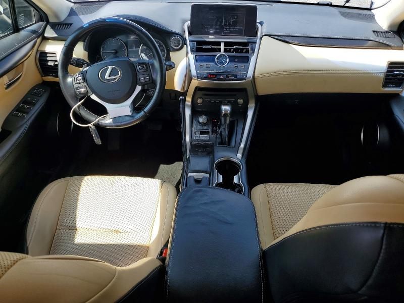 2019 Lexus Nx 300 მანქანა იყიდება აუქციონზე, vin: JTJBARBZ8K2185361, აუქციონის ნომერი: 65734656