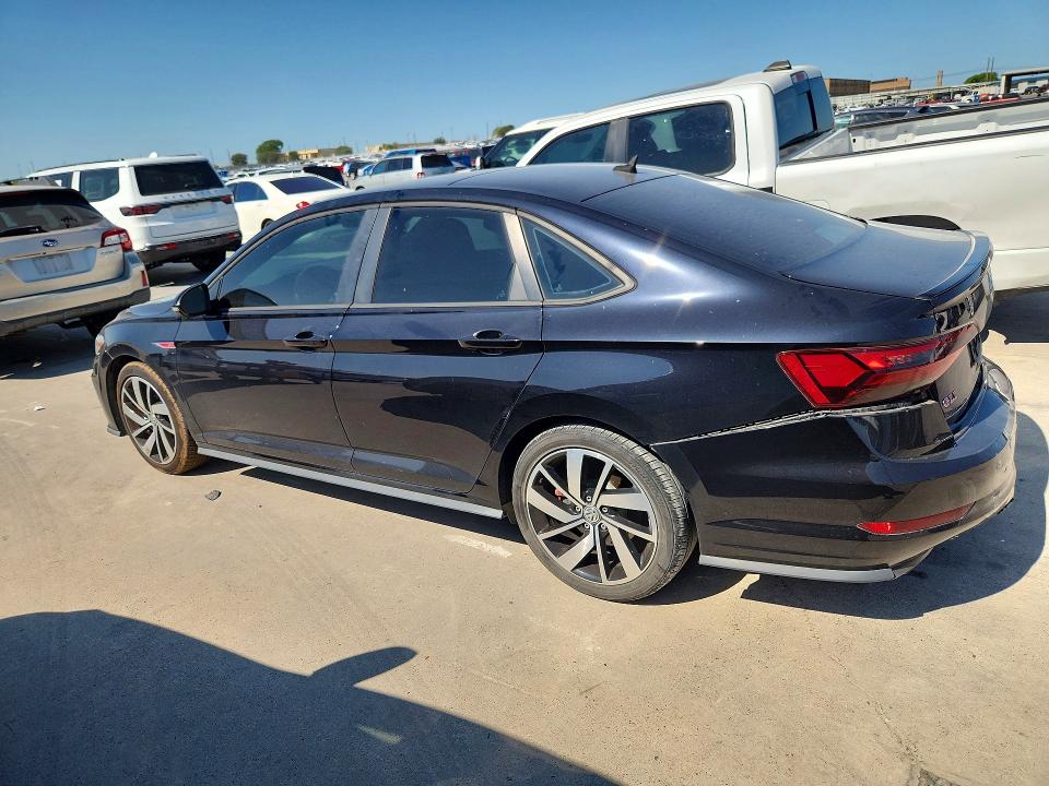 2019 Volkswagen Jetta მანქანა იყიდება აუქციონზე, vin: 3VW6T7BU9KM247296, აუქციონის ნომერი: 64558866
