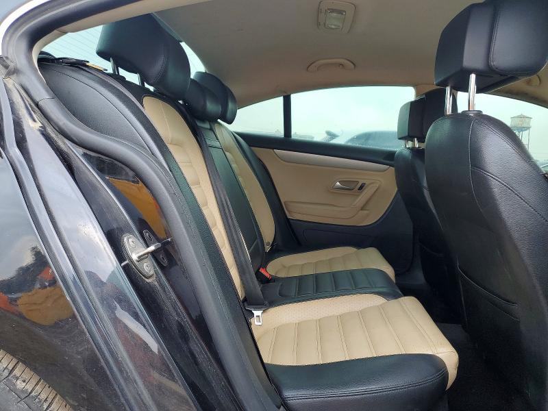 64786776 :رقم المزاد ، WVWBN7AN6DE510486 vin ، 2013 Volkswagen Cc مزاد بيع