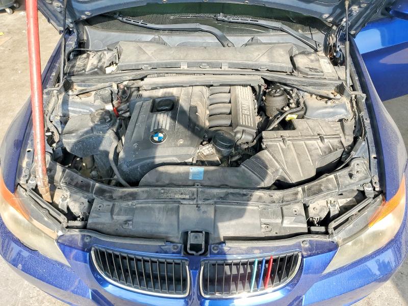 Продажа на аукционе авто 2007 Bmw 328, vin: WBAVA33527PG53605, номер лота: 65658796