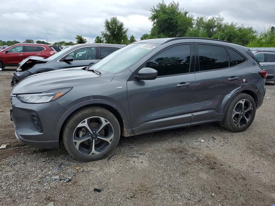 Aukcja sprzedaży 2023 Ford Escape, vin: 1FMCU9NA1PUA58821, numer aukcji: 66597326