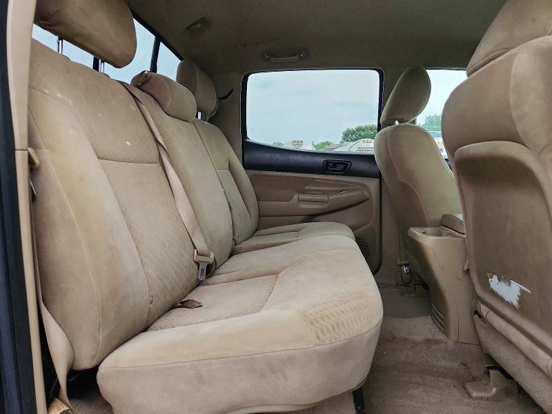 Продажа на аукционе авто 2009 Toyota Tacoma, vin: 5TELU42N09Z616506, номер лота: 64782226