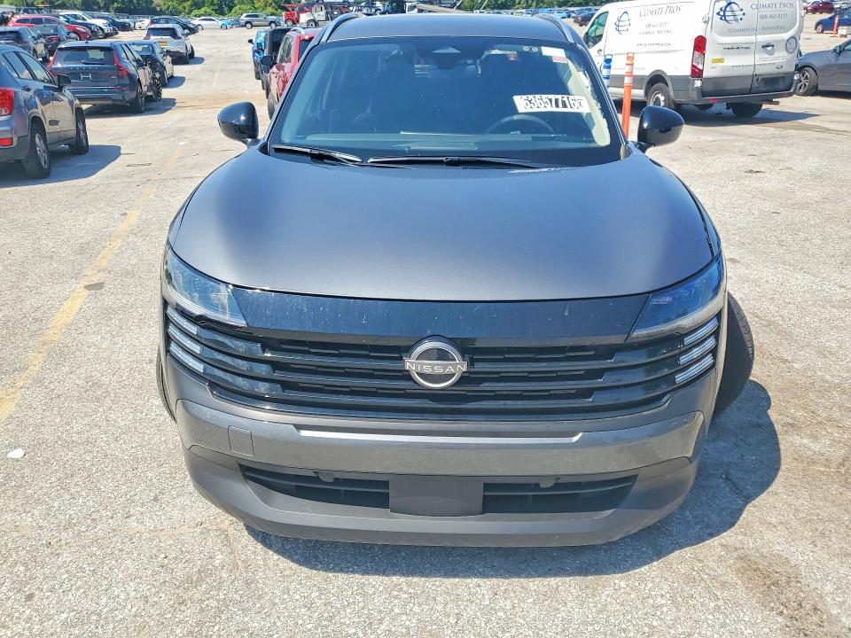 Продажа на аукционе авто 2026 Nissan Kicks, vin: 3N8AP6CB4TL365518, номер лота: 63657716