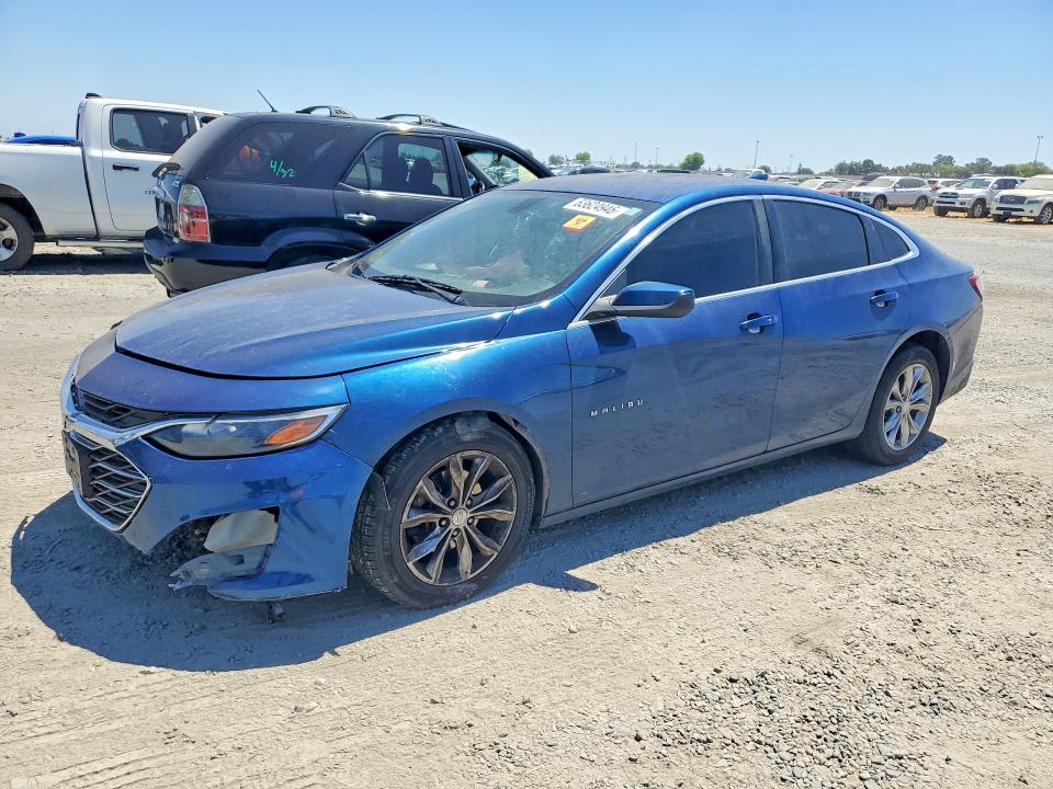 2019 Chevrolet Malibu მანქანა იყიდება აუქციონზე, vin: 1G1ZD5ST0KF132331, აუქციონის ნომერი: 63624946