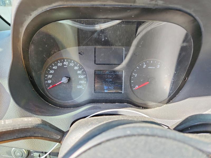 2023 Mercedes-benz Sprinter მანქანა იყიდება აუქციონზე, vin: W1Y4NBHY5PT146150, აუქციონის ნომერი: 64342826