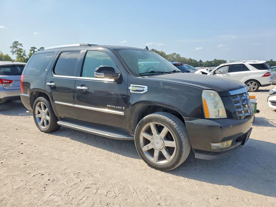 Продаж на аукціоні авто 2009 Cadillac Escalade, vin: 1GYFK43559R128563, номер лоту: 66520666