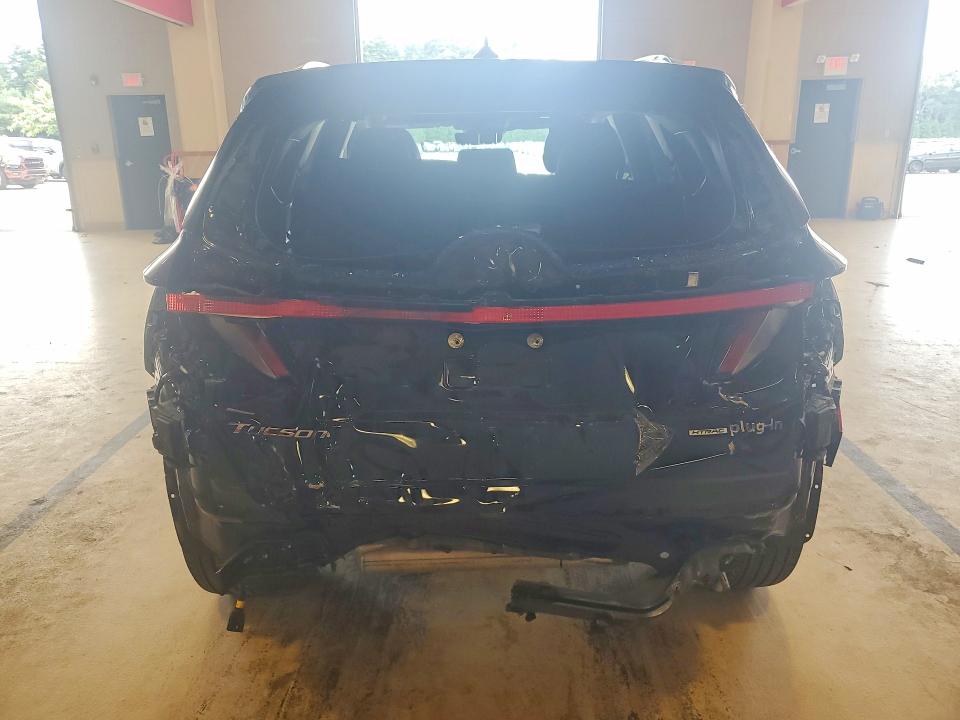 Продажа на аукционе авто 2024 Hyundai Tucson, vin: KM8JFDD28RU138862, номер лота: 66739026