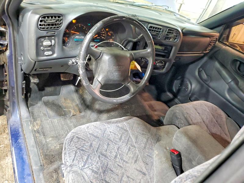 Aukcja sprzedaży 2002 Gmc Sonoma, vin: 1GTCS19W128185717, numer aukcji: 66933846