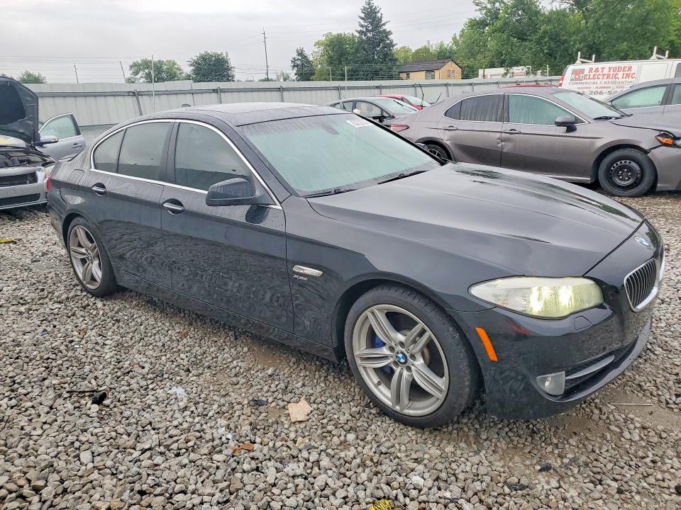 Aukcja sprzedaży 2012 Bmw 535, vin: WBAFU7C56CDU58862, numer aukcji: 63738326