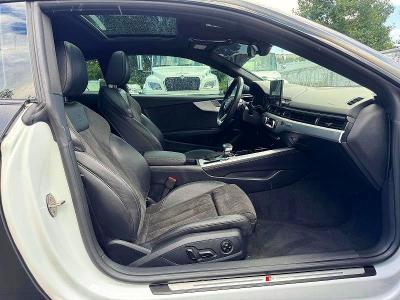 2021 Audi A5 მანქანა იყიდება აუქციონზე, vin: WAUTAAF58MA012431, აუქციონის ნომერი: 65259596