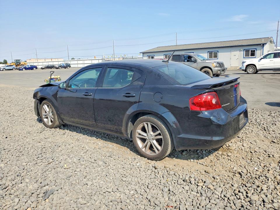 Продажа на аукционе авто 2013 Dodge Avenger, vin: 1C3CDZAG8DN630542, номер лота: 65402796