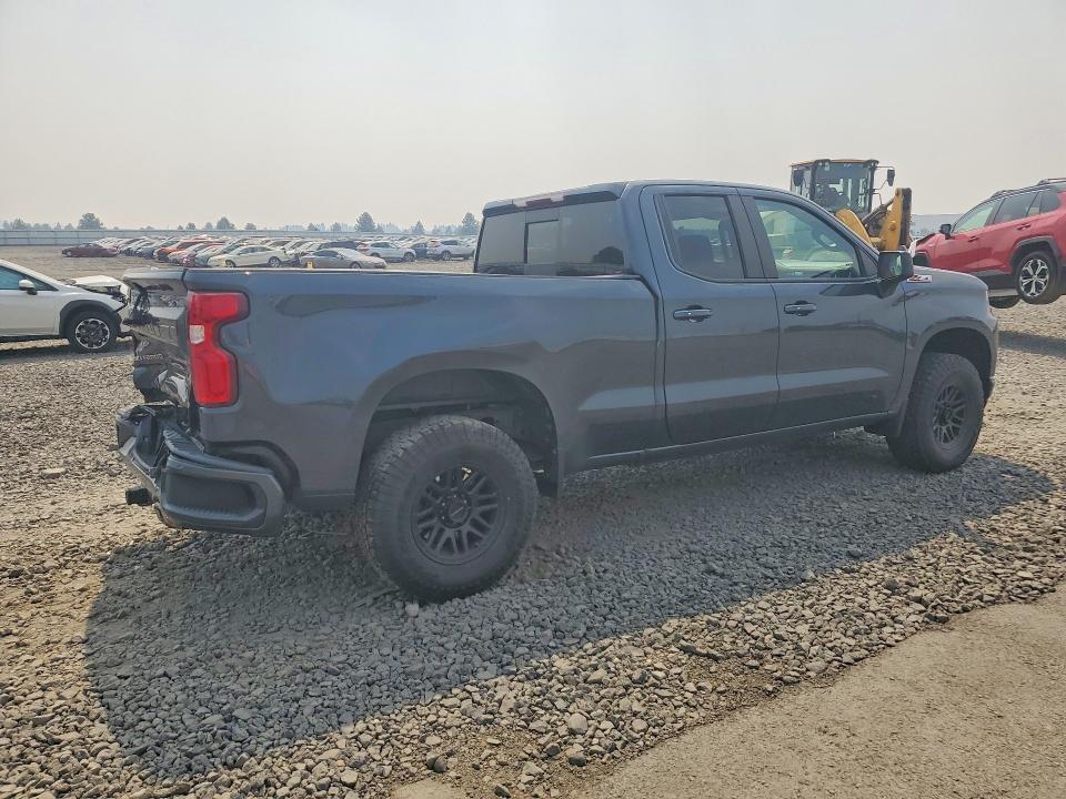 2019 Chevrolet Silverado მანქანა იყიდება აუქციონზე, vin: 1GCRYEEDXKZ193992, აუქციონის ნომერი: 64316126