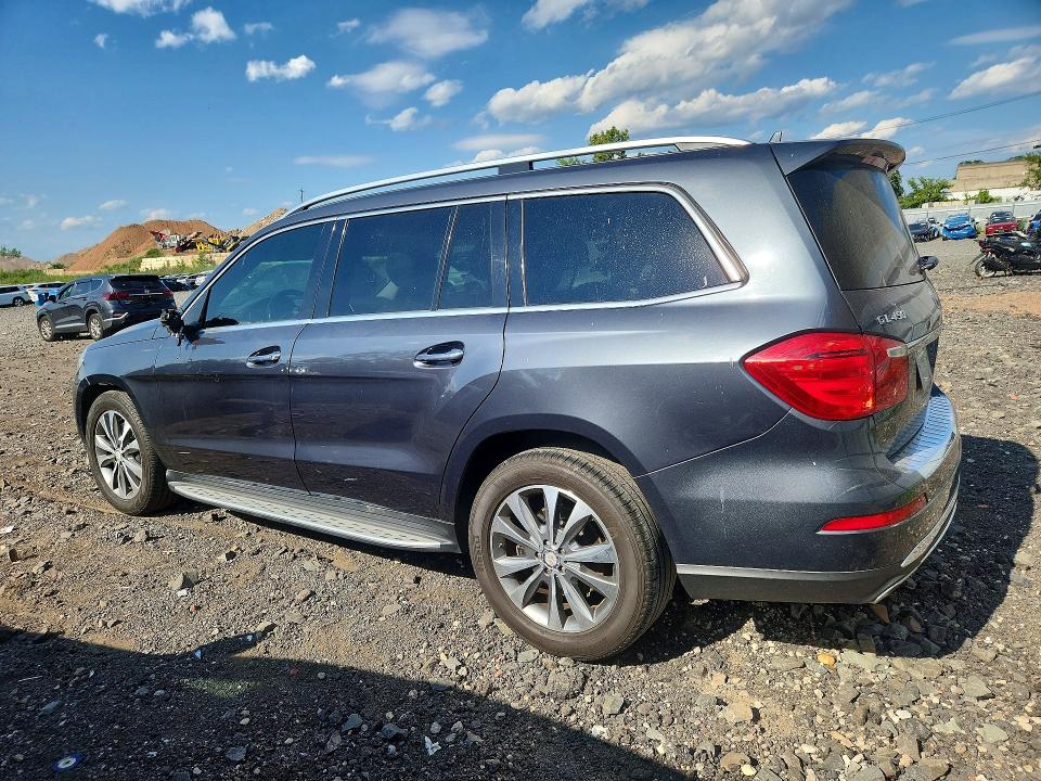 Продаж на аукціоні авто 2013 Mercedes-benz Gl, vin: 4JGDF7CE6DA204250, номер лоту: 65151916