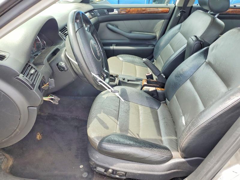Aukcja sprzedaży 2003 Audi Allroad, vin: WA1YD64B53N073226, numer aukcji: 65165056
