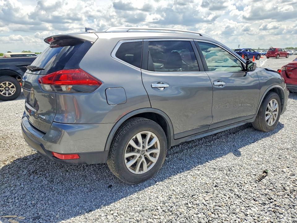 Продажа на аукционе авто 2020 Nissan Rogue, vin: JN8AT2MT0LW018502, номер лота: 66981136