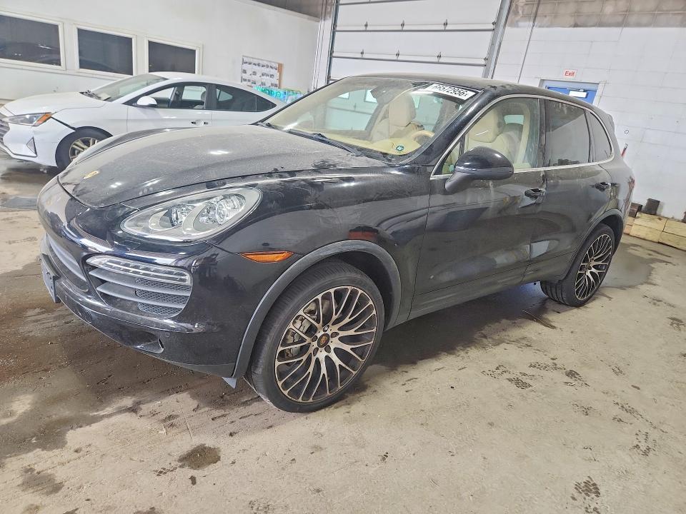 Продаж на аукціоні авто 2012 Porsche Cayenne, vin: WP1AB2A24CLA40173, номер лоту: 66572956