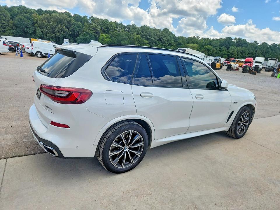Продаж на аукціоні авто 2022 Bmw X5, vin: 5UXTA6C09N9M26537, номер лоту: 64994486