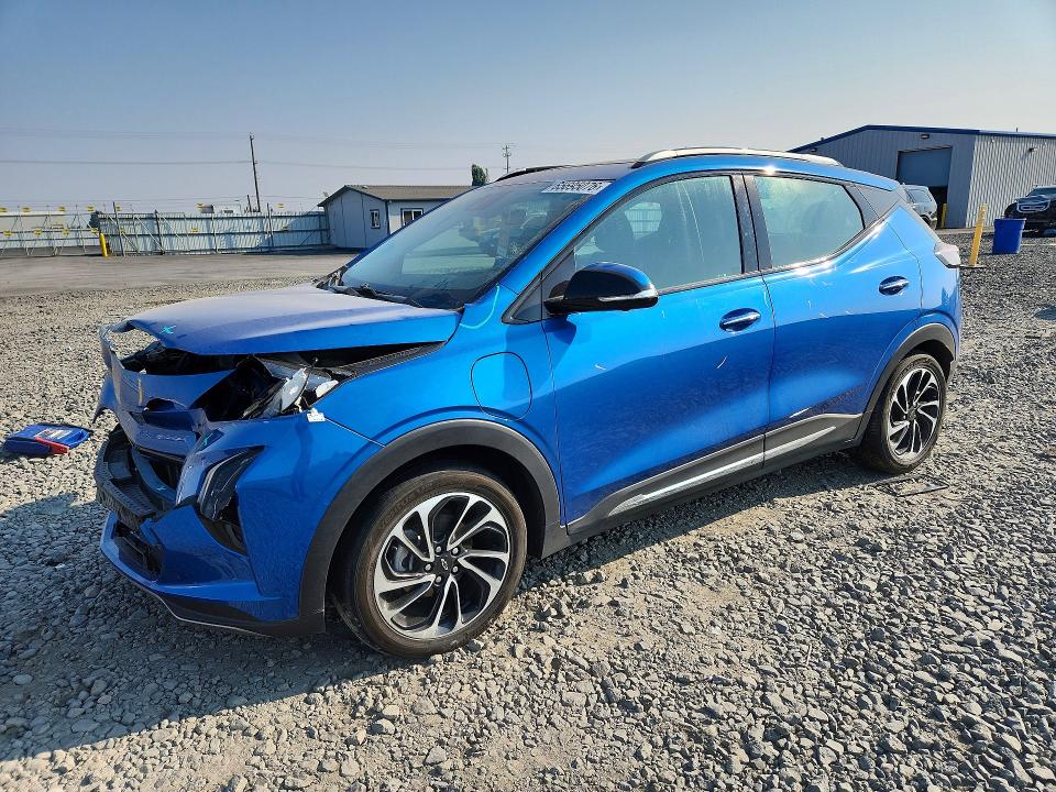 2023 Chevrolet Bolt Euv მანქანა იყიდება აუქციონზე, vin: 1G1FZ6S09P4102683, აუქციონის ნომერი: 65695076