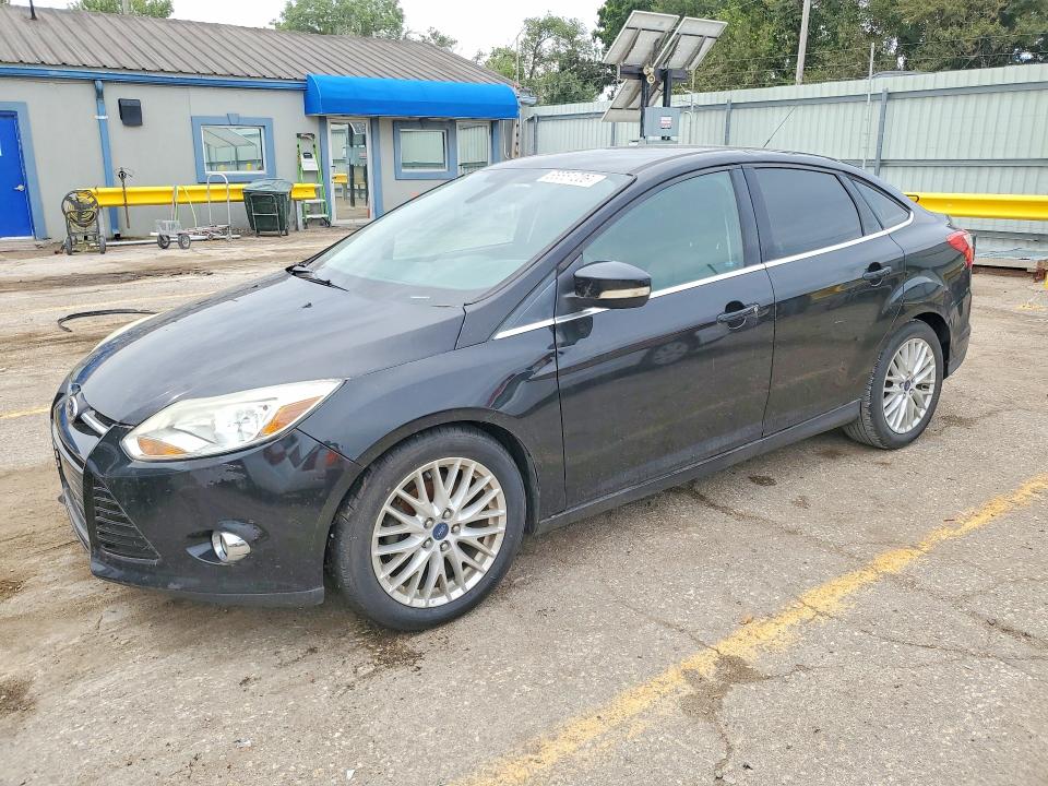 Auction sale of the 2012 Ford Focus, vin: 1FAHP3H27CL477958, lot number: 65551006