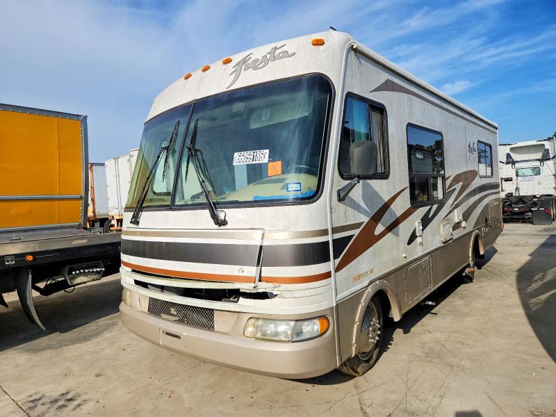 Aukcja sprzedaży 2004 Fleetwood Motor Home, vin: 5B4KP57G343384788, numer aukcji: 66059186