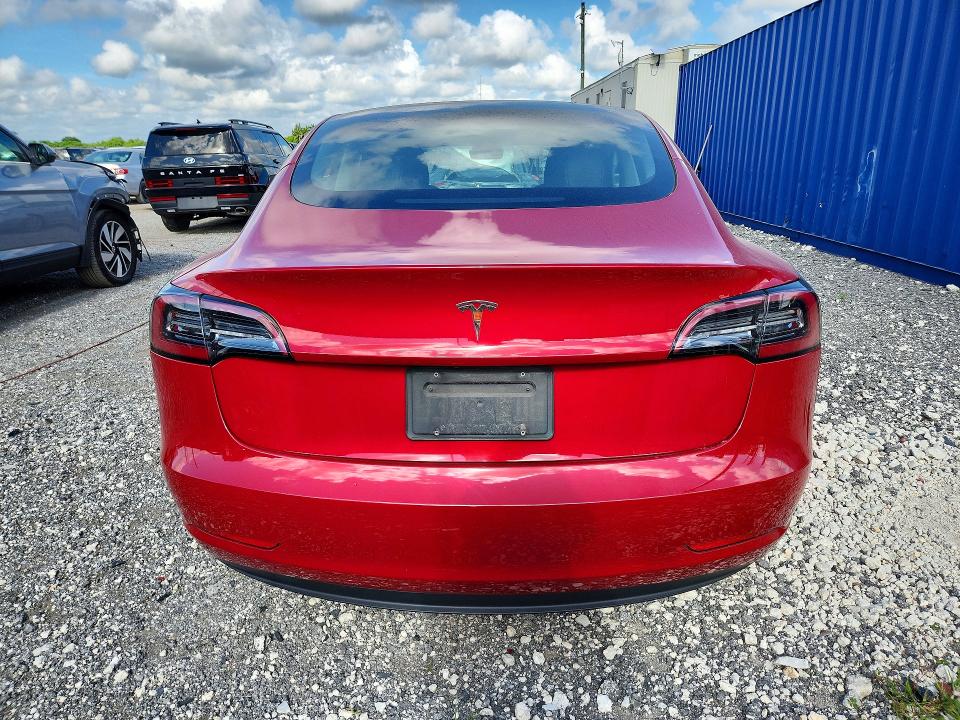 Aukcja sprzedaży 2023 Tesla Model 3, vin: 5YJ3E1EA9PF454975, numer aukcji: 64764656