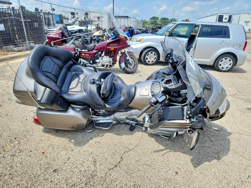 Продажа на аукционе авто 2008 Honda Gl1800, vin: 1HFSC47LX8A707030, номер лота: 64217006