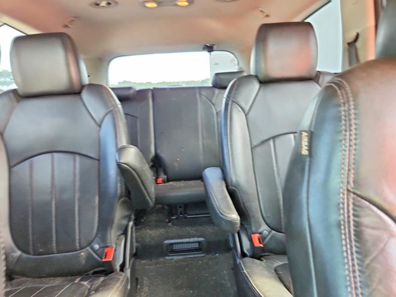 2014 Buick Enclave მანქანა იყიდება აუქციონზე, vin: 5GAKRCKDXEJ140866, აუქციონის ნომერი: 64081686