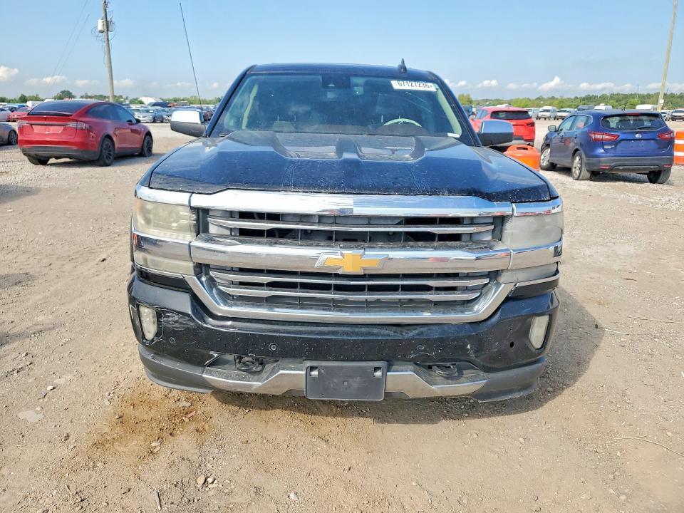 67127236 :رقم المزاد ، 3GCUKTEC0GG196303 vin ، 2016 Chevrolet Silverado مزاد بيع