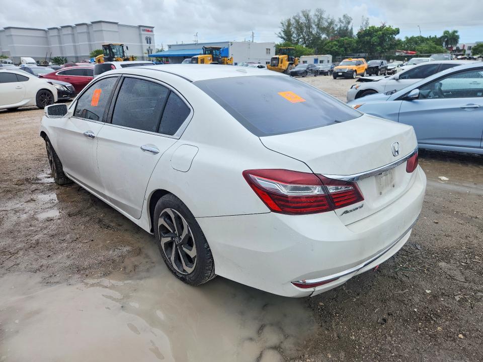 Продажа на аукционе авто 2016 Honda Accord, vin: 1HGCR2F75GA240458, номер лота: 64255876