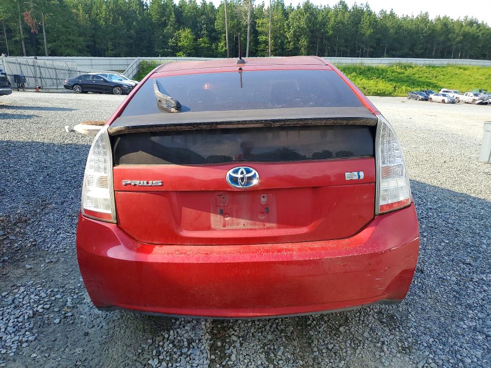 Продажа на аукционе авто 2011 Toyota Prius, vin: JTDKN3DU4B1406238, номер лота: 64033046