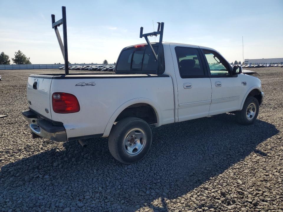 Auction sale of the 2003 Ford F150, vin: 1FTRW08L53KB50554, lot number: 65333116