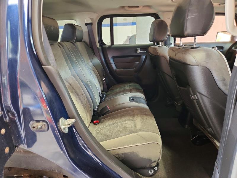 Aukcja sprzedaży 2007 Hummer H3, vin: 5GTDN13E478109551, numer aukcji: 65439686