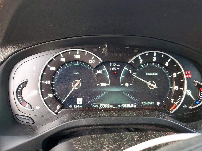 Aukcja sprzedaży 2019 Bmw X3, vin: 5UXTR9C50KLR10231, numer aukcji: 66478276